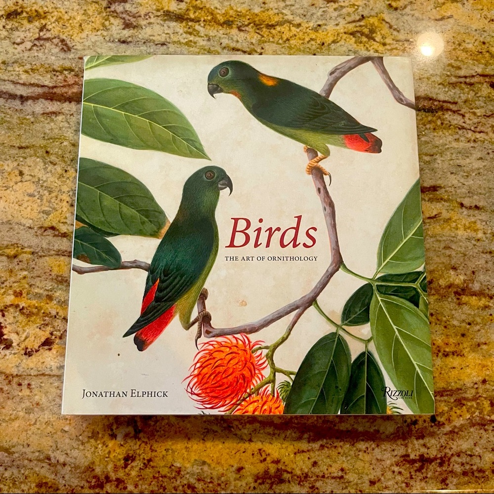 Birds: The Art of Ornithology (Rizzoli Classics)